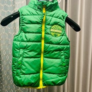 Boys Vests